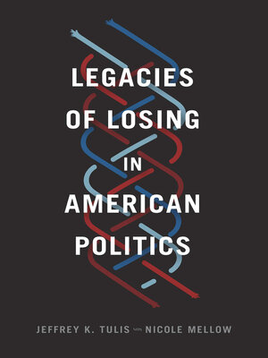 cover image of Legacies of Losing in American Politics